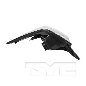 TYC 11633801 Tail Light Assembly product image 6 of 6