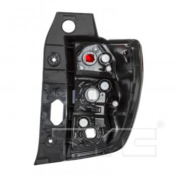 TYC 116338019 Tail Light Assembly product image 2 of 6
