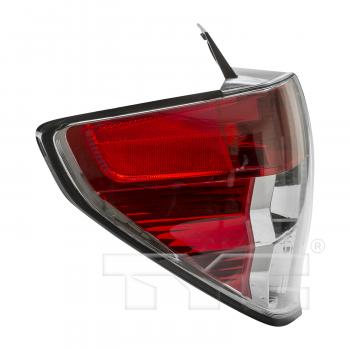 TYC 116338019 Tail Light Assembly product image 3 of 6