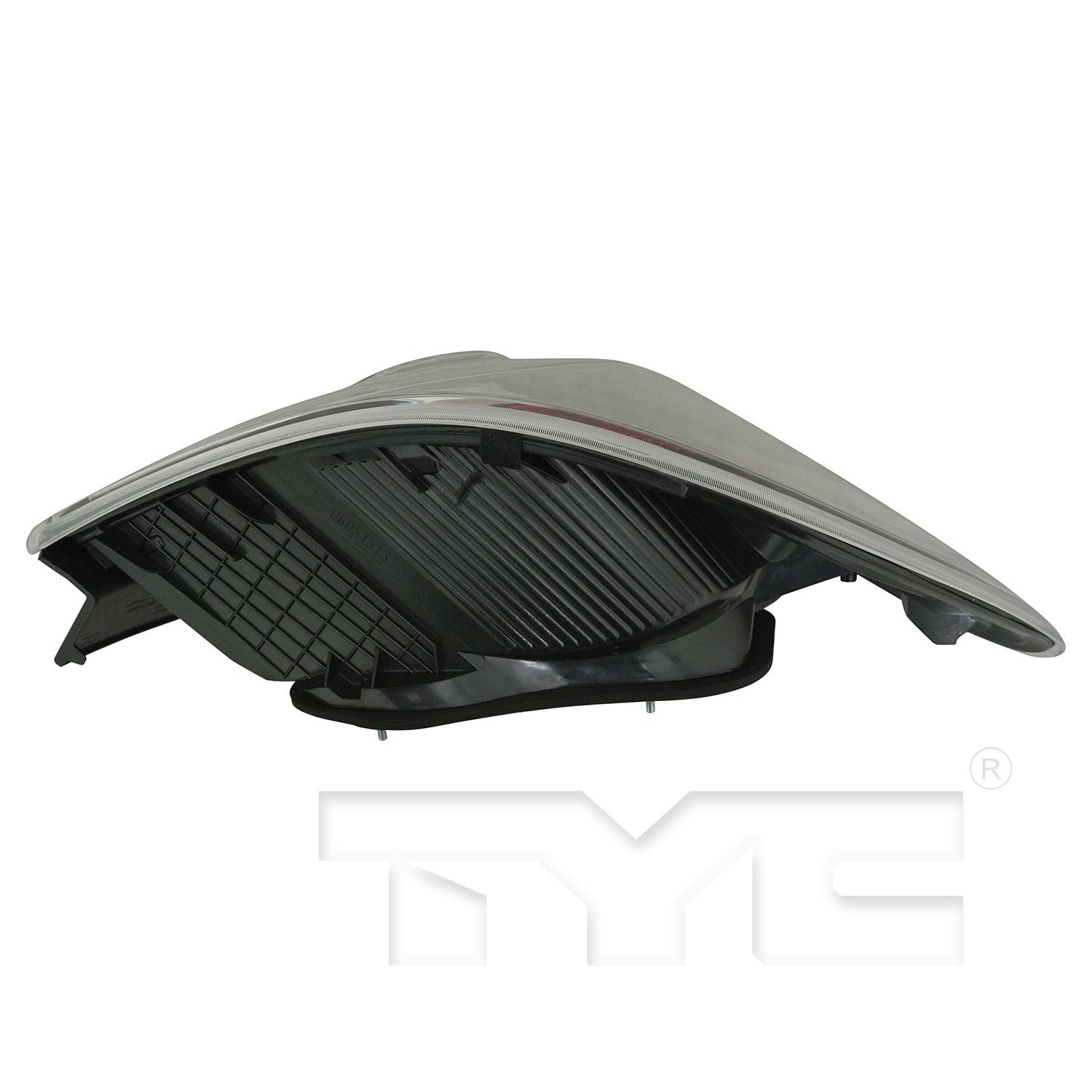TYC 116339009 Tail Light Assembly product image 6 of 6