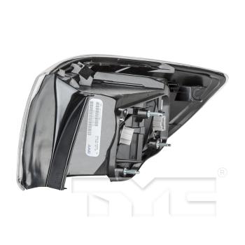 TYC 11634000 - Tail Light Assembly TYC 11634000 Tail Light Assembly product image 4 of 6