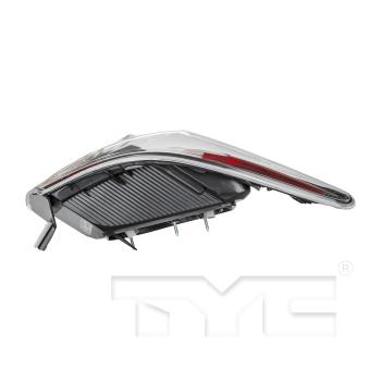TYC 11634000 - Tail Light Assembly TYC 11634000 Tail Light Assembly product image 5 of 6
