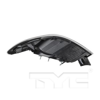 TYC 11634000 - Tail Light Assembly TYC 11634000 Tail Light Assembly product image 6 of 6