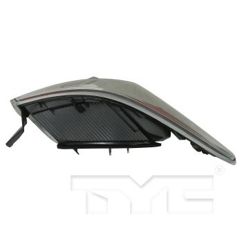 TYC 116340009 Tail Light Assembly product image 5 of 6