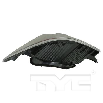 TYC 116340009 Tail Light Assembly product image 6 of 6
