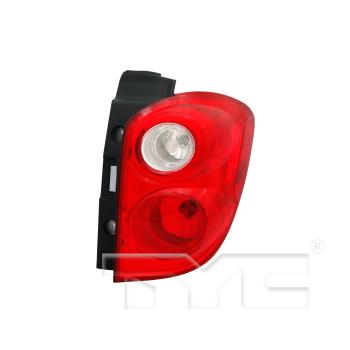 TYC 11634300 - Tail Light Assembly TYC 11634300 Tail Light Assembly product image 1 of 2