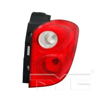 TYC 116343009 Tail Light Assembly product image 1 of 2