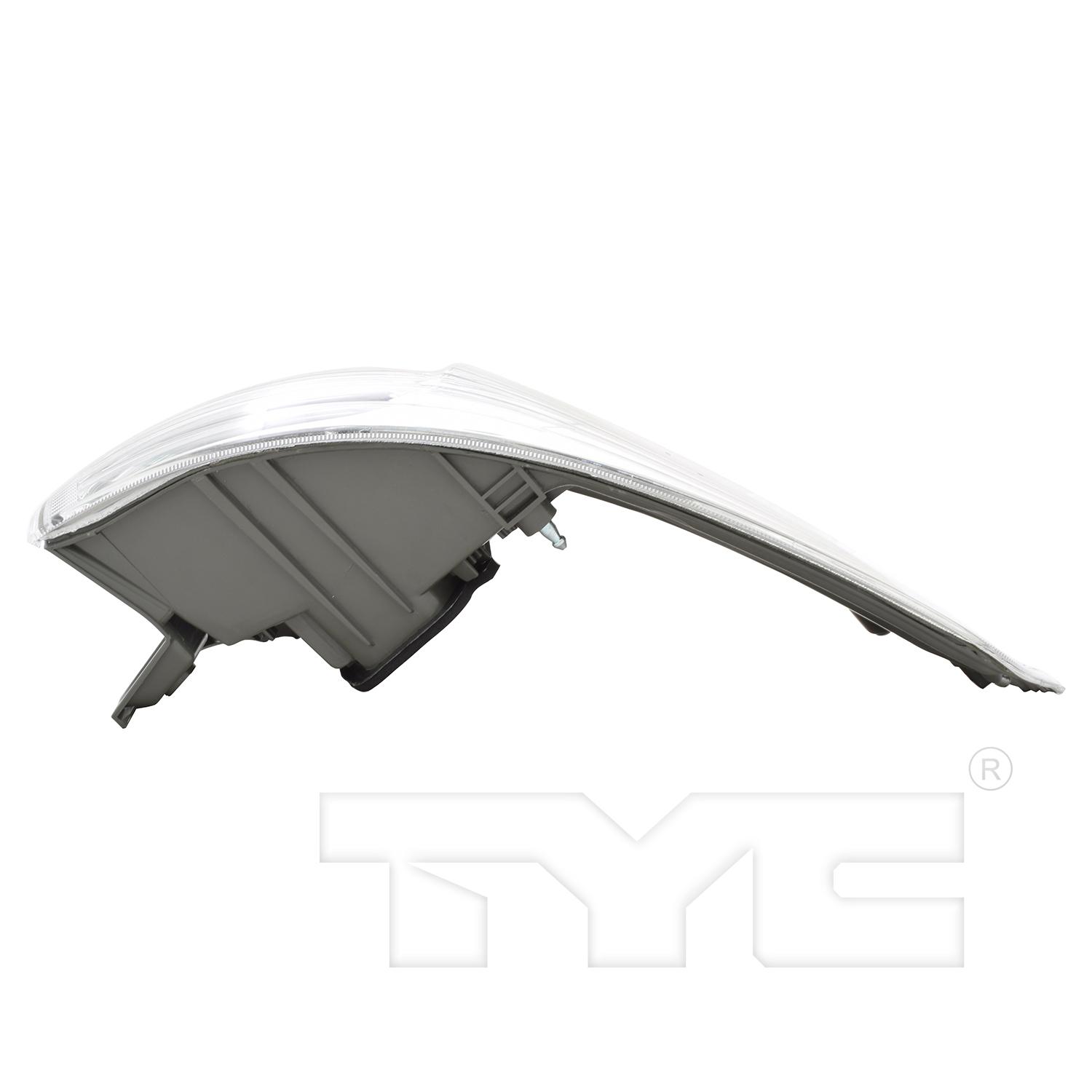 TYC 11634590 Tail Light Assembly product image 6 of 6