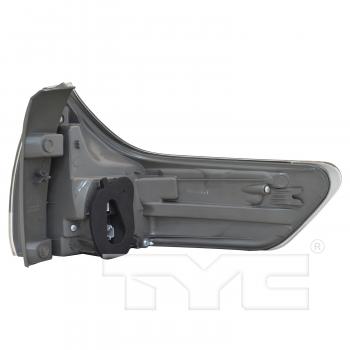 TYC 116346909 Tail Light Assembly product image 2 of 6