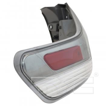 TYC 116346909 Tail Light Assembly product image 4 of 6
