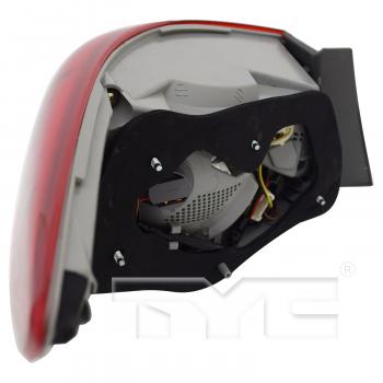 TYC 11634700 Tail Light Assembly product image 4 of 6