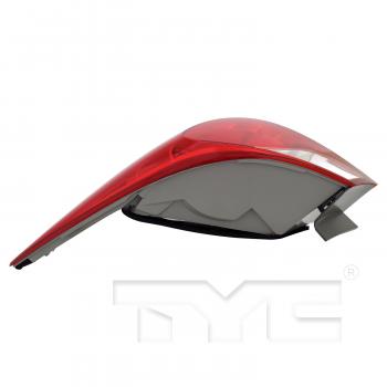 TYC 11634700 Tail Light Assembly product image 5 of 6