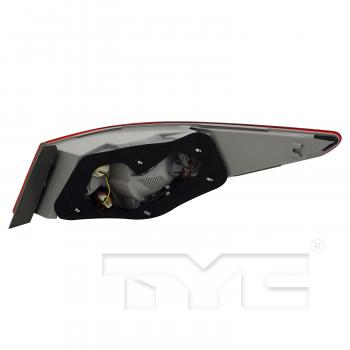 TYC 11634800 - Tail Light Assembly TYC 11634800 Tail Light Assembly product image 2 of 6