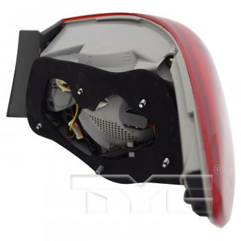 TYC 11634800 - Tail Light Assembly TYC 11634800 Tail Light Assembly product image 4 of 6