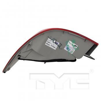 TYC 11634800 - Tail Light Assembly TYC 11634800 Tail Light Assembly product image 6 of 6