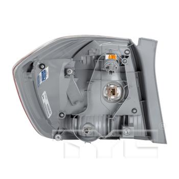 TYC 11634900 - Tail Light Assembly TYC 11634900 Tail Light Assembly product image 2 of 6