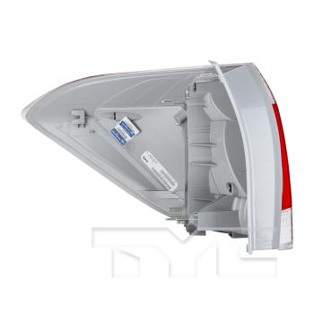 TYC 11634900 - Tail Light Assembly TYC 11634900 Tail Light Assembly product image 4 of 6