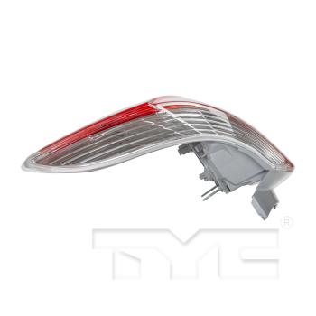 TYC 11634900 - Tail Light Assembly TYC 11634900 Tail Light Assembly product image 5 of 6