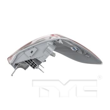 TYC 11634900 - Tail Light Assembly TYC 11634900 Tail Light Assembly product image 6 of 6