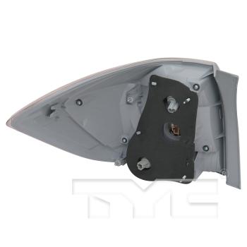 TYC 116349009 Tail Light Assembly product image 2 of 6