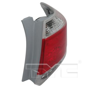 TYC 116349009 Tail Light Assembly product image 3 of 6