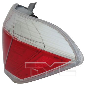 TYC 116349009 Tail Light Assembly product image 4 of 6