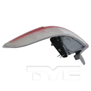 TYC 116349009 Tail Light Assembly product image 5 of 6