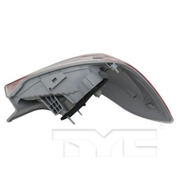 TYC 116349009 Tail Light Assembly product image 6 of 6