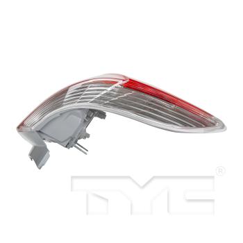 TYC 11635000 Tail Light Assembly product image 5 of 6