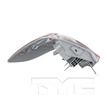 TYC 11635000 Tail Light Assembly product image 6 of 6