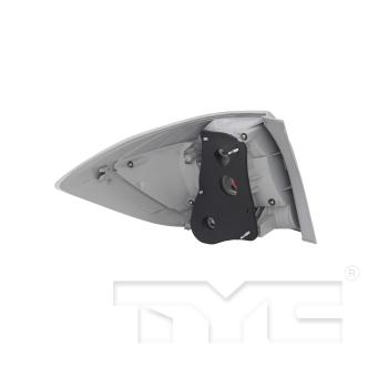 TYC 11635601 Tail Light Assembly product image 2 of 2