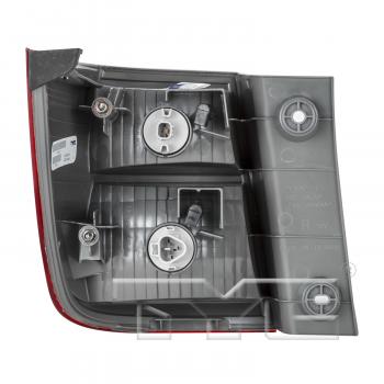 TYC 116361009 Tail Light Assembly product image 2 of 6