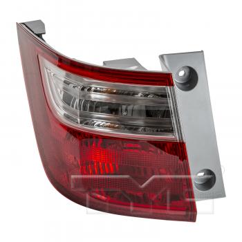 TYC 11636200 - Tail Light Assembly TYC 11636200 Tail Light Assembly product image 1 of 6