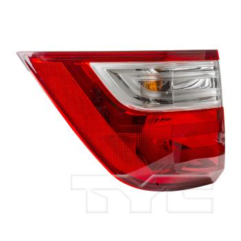 TYC 11636200 - Tail Light Assembly TYC 11636200 Tail Light Assembly product image 3 of 6