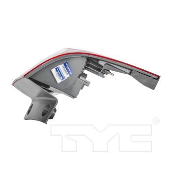TYC 11636200 - Tail Light Assembly TYC 11636200 Tail Light Assembly product image 5 of 6