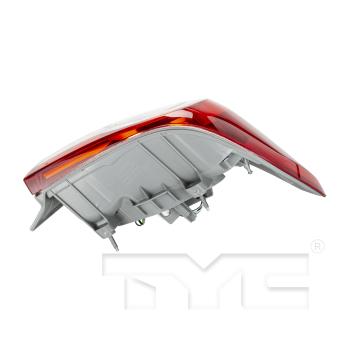 TYC 11636300 Tail Light Assembly product image 6 of 6