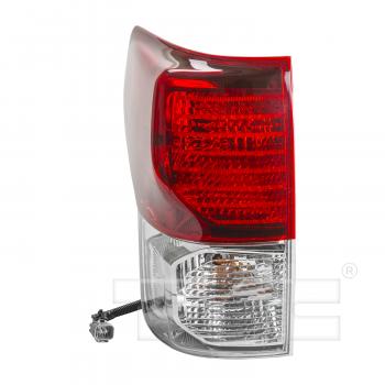 TYC 11636600 - Tail Light Assembly TYC 11636600 Tail Light Assembly product image 1 of 6