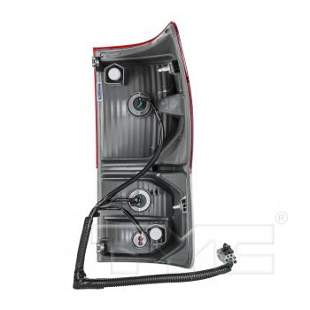 TYC 11636600 - Tail Light Assembly TYC 11636600 Tail Light Assembly product image 2 of 6