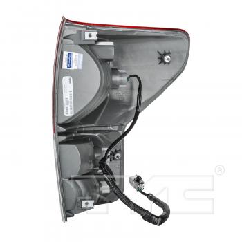 TYC 11636600 - Tail Light Assembly TYC 11636600 Tail Light Assembly product image 4 of 6