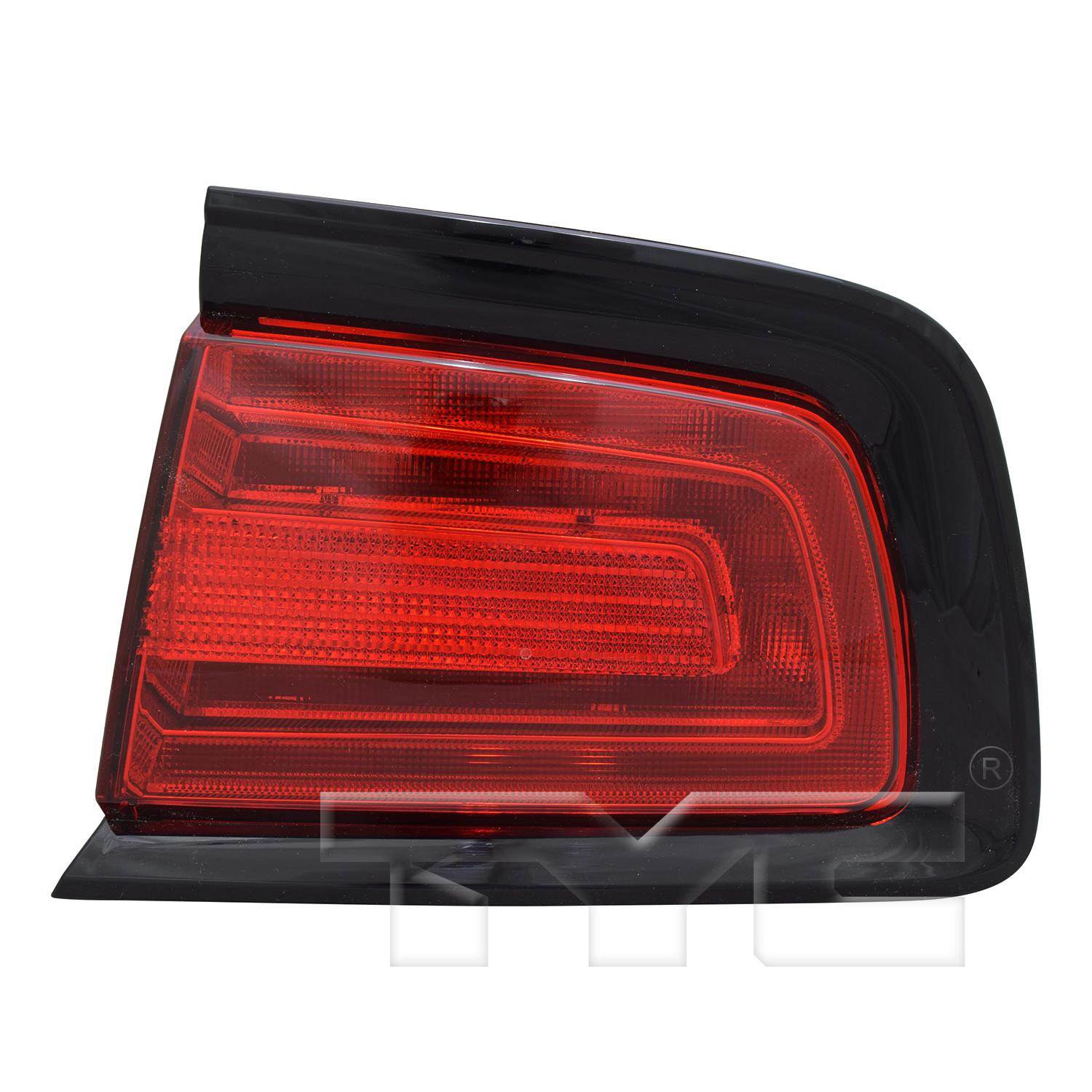 TYC 11636700 Tail Light Assembly product image 1 of 6