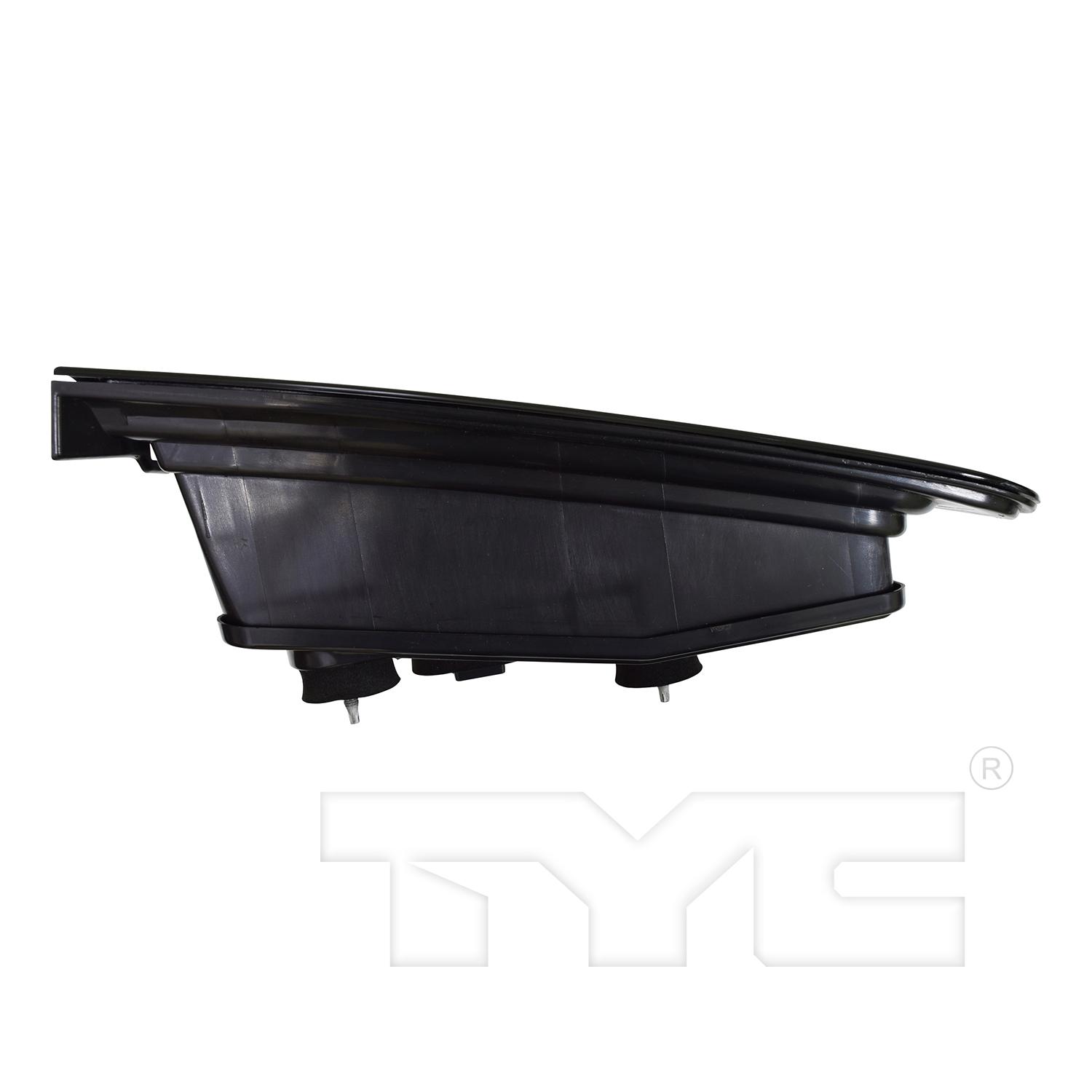 TYC 11636700 Tail Light Assembly product image 6 of 6