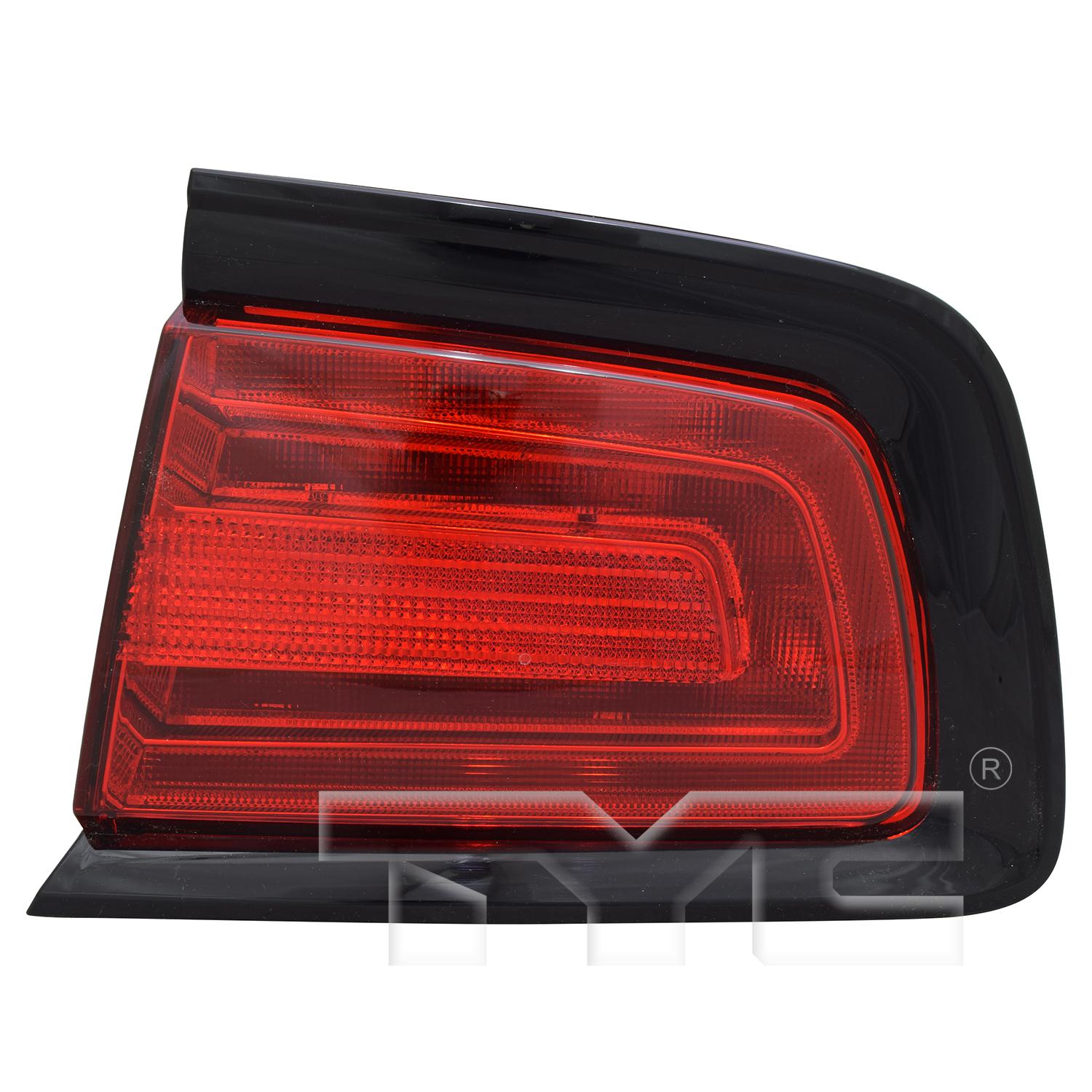 TYC 116367009 Tail Light Assembly product image 1 of 6