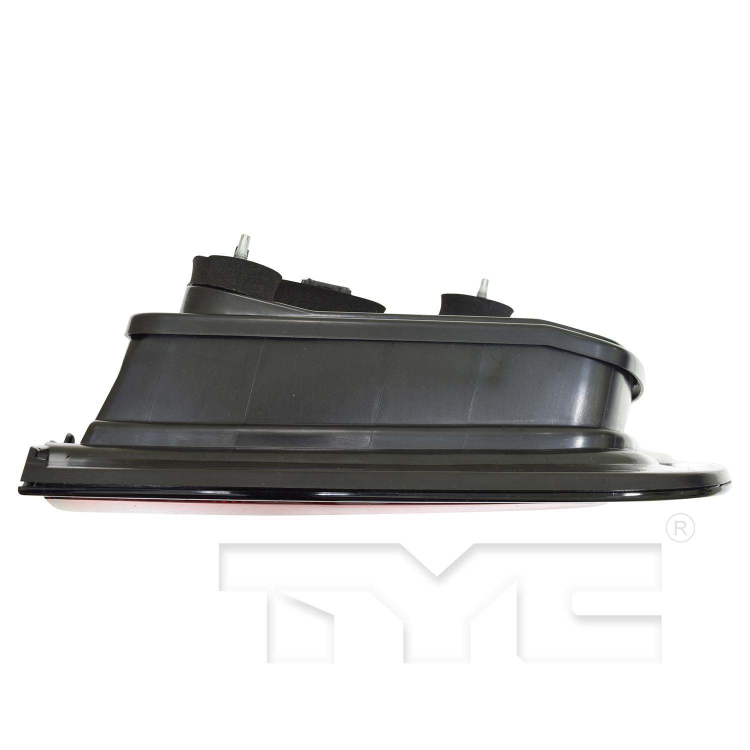 TYC 116367009 Tail Light Assembly product image 5 of 6
