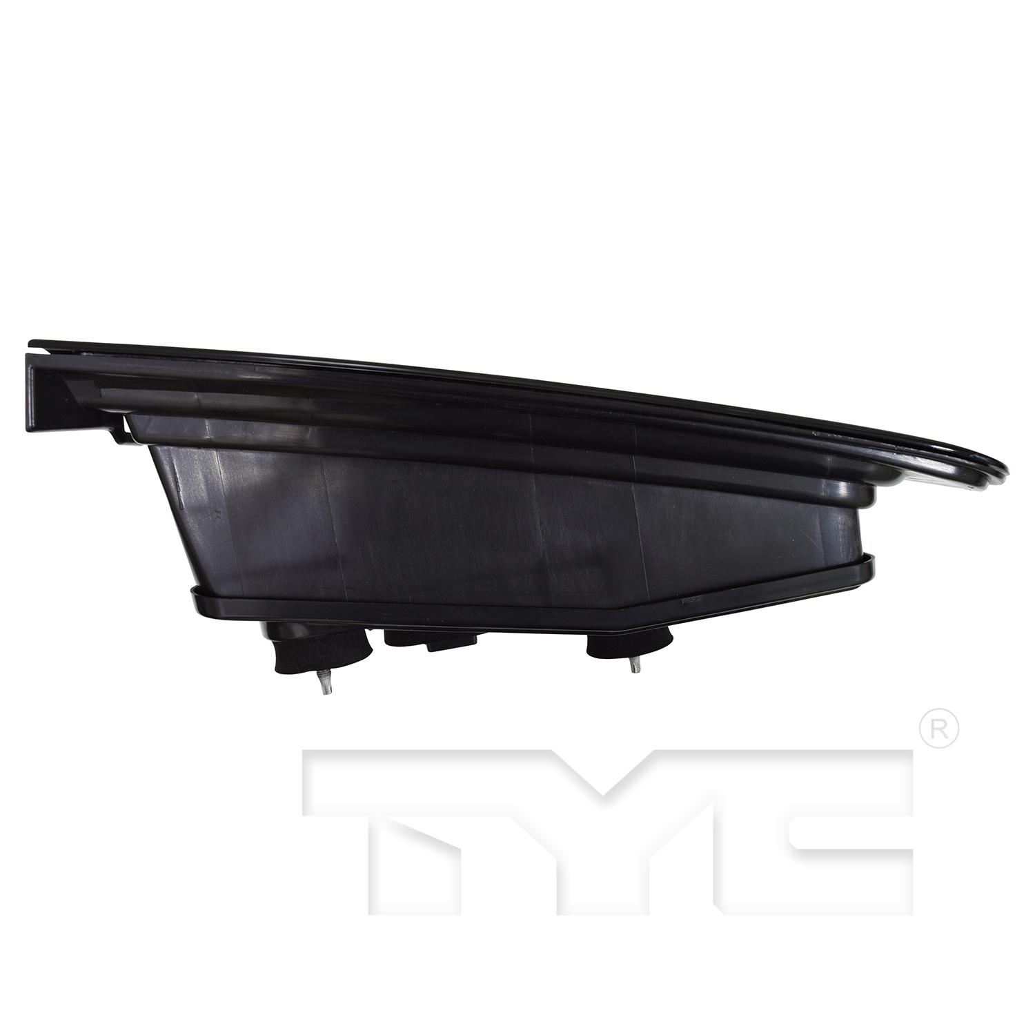 TYC 116367009 Tail Light Assembly product image 6 of 6