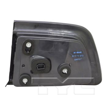 TYC 11636800 - Tail Light Assembly TYC 11636800 Tail Light Assembly product image 2 of 6