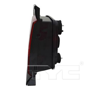 TYC 11636800 - Tail Light Assembly TYC 11636800 Tail Light Assembly product image 3 of 6