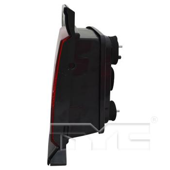 TYC 116368009 - Tail Light Assembly TYC 116368009 Tail Light Assembly product image 3 of 6