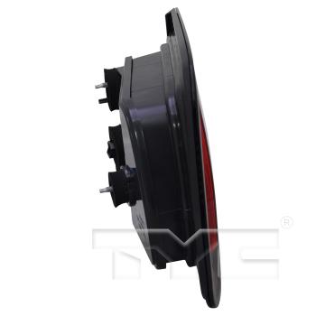 TYC 116368009 - Tail Light Assembly TYC 116368009 Tail Light Assembly product image 4 of 6
