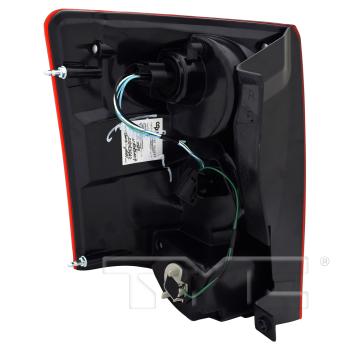 TYC 11636900 Tail Light Assembly product image 2 of 6