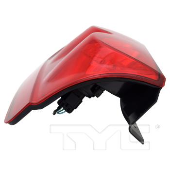 TYC 11636900 Tail Light Assembly product image 5 of 6